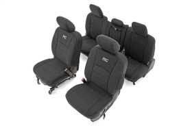 Neoprene Seat Covers 91029